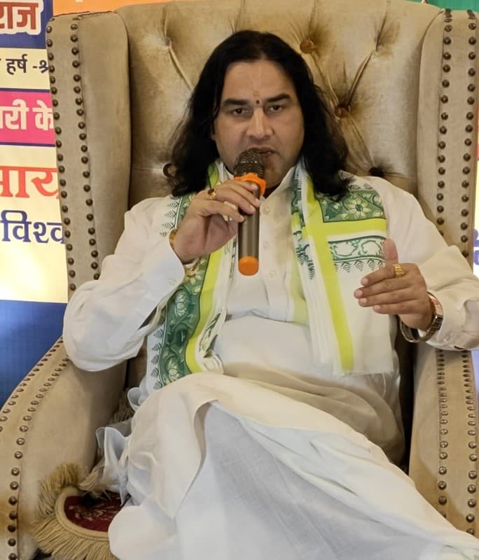 जयपुर में सनातन का शंखनाद: 7 वर्षों बाद देवकीनंदन ठाकुर महाराज करेंगे भागवत कथा, उमड़ेगा भक्तों का सैलाब